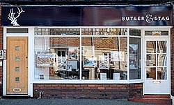 Butler & Stag Estate Agents